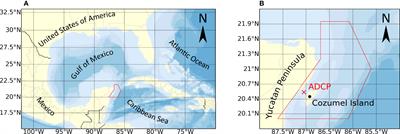 Extreme Value Analysis of <mark class="highlighted">Ocean Currents</mark> in the Mexican Caribbean Based on HYCOM Numerical Model Data